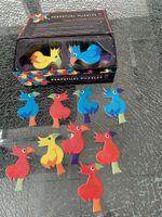Perpetual Puzzles  Birds of Paradise