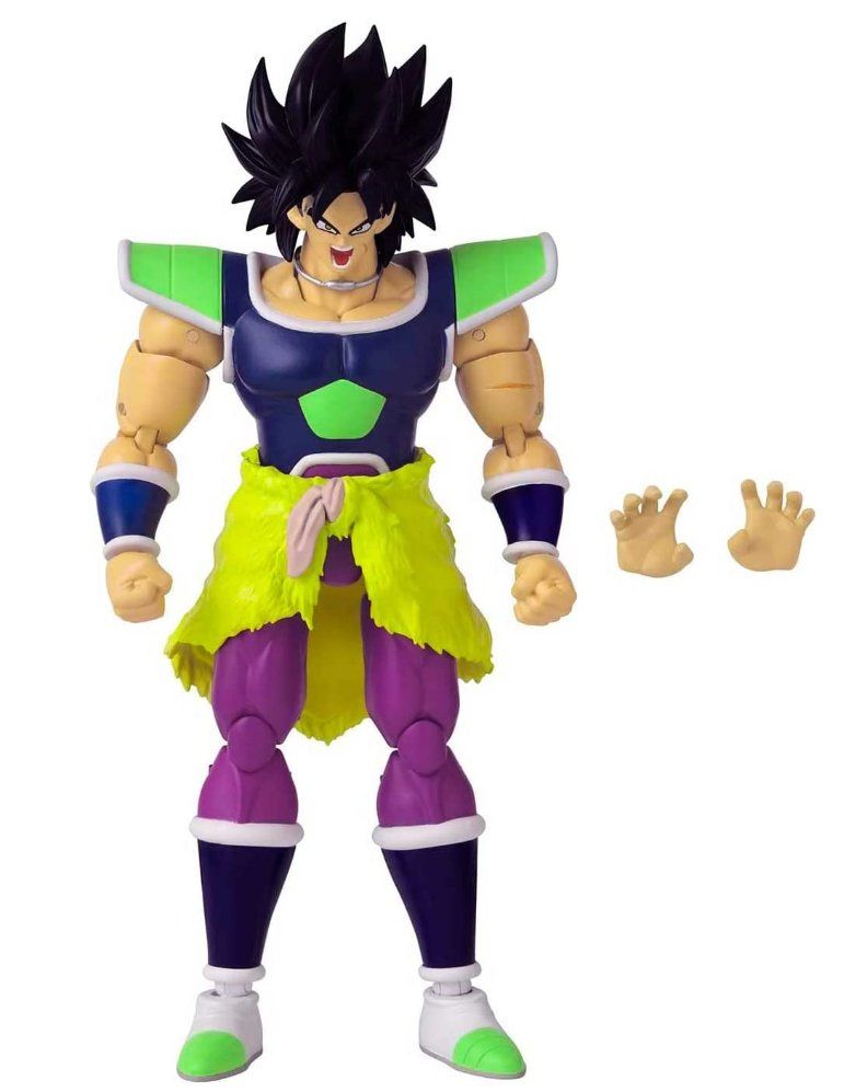 Bandai Statuette: Dragon Ball Super  Super Saiyan Broly – Nuovo e nell'imballaggio originale da Männedorf venduto da Molum 2