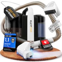 Klett Pro Waschsauger - Tiefenreinigung für alle Polster !
