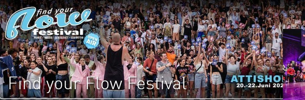 2 Wochenendtickets, Find your Flow Festival 20-22.06 (Neu und ...