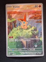 Pokemon Victini SVP 208 Black Star Promo