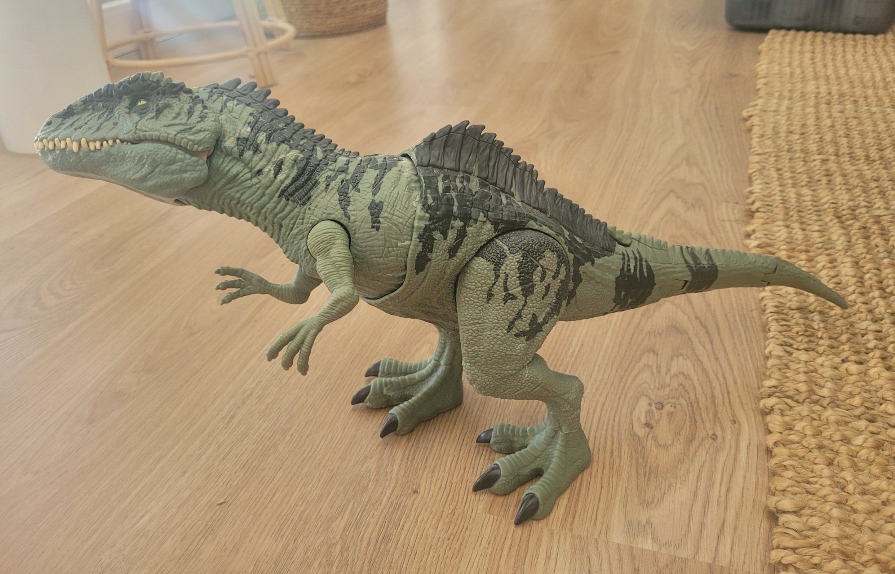 Giocattoli: Dinosaure jurassic world – Usato da Noville venduto da Noisette83