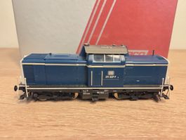 Lemaco 015/1 Diesellok BR 211 DB H0