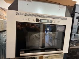Neuer Abzug mit Mikrowelle MHC 8822 in Weiss 60cm Breit !!
