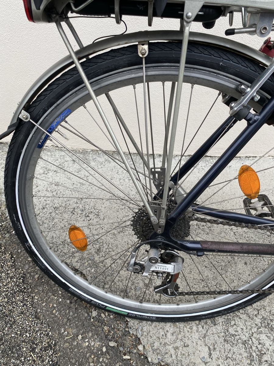 Cresta Vélos: Cresta Fahrrad – D'occasion à Muhen par G60iger 6