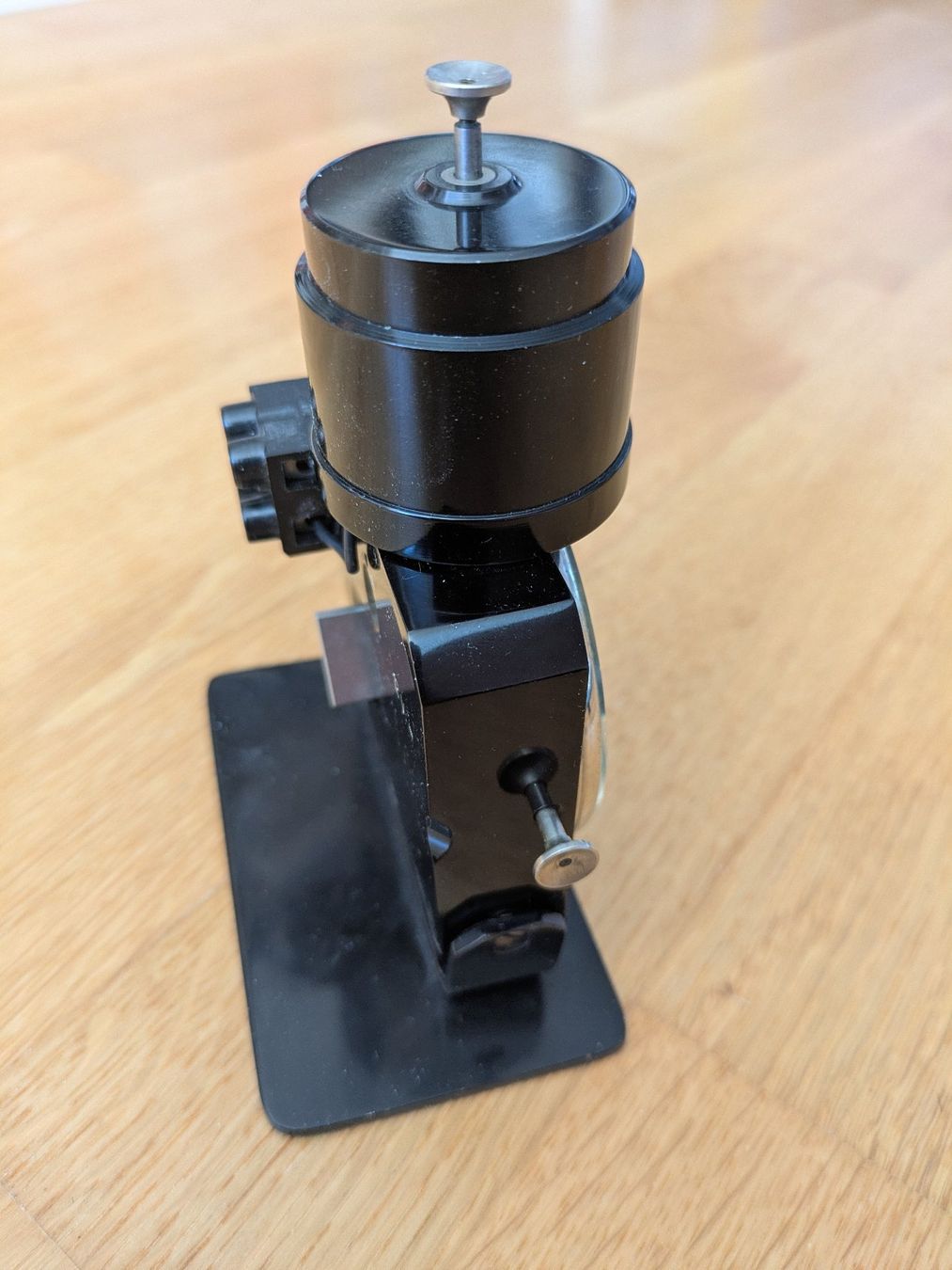 Misurare: Jaquet Industriestoppuhr – Usato da Meierskappel venduto da Boebb 5