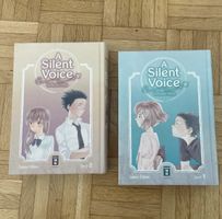 A silent Voice Band 1 & 2