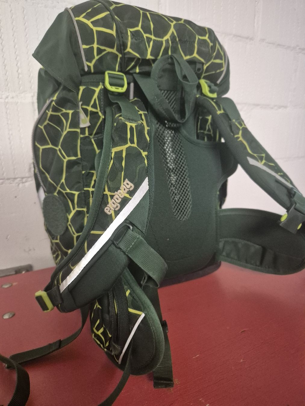 Ergobag Rucksäcke: Ergobag Schulrucksack – Gebraucht aus Bern von Nacht88 5