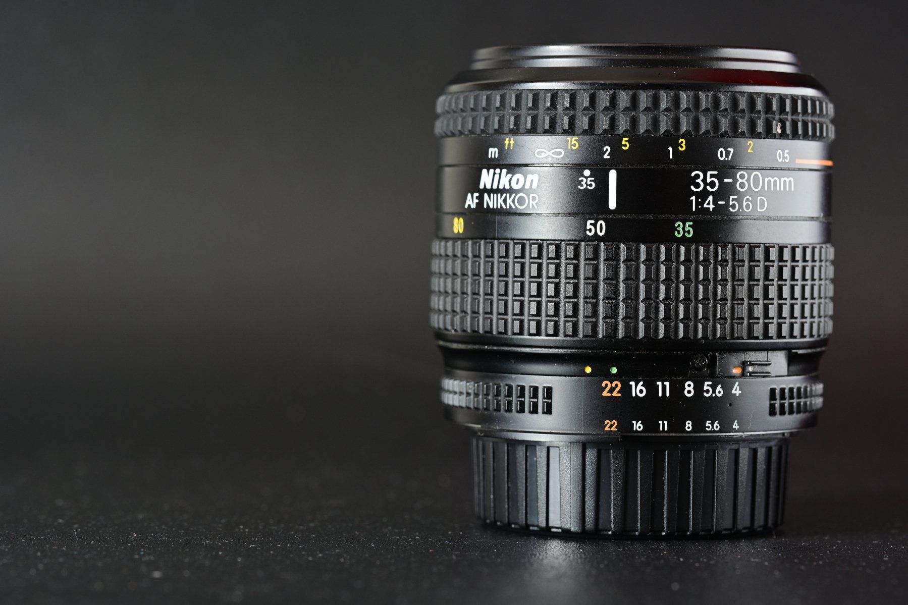 Nikkor Objektive: Nikon Nikkor 35-80mm – Gebraucht aus Fleurier von im_ghl 1
