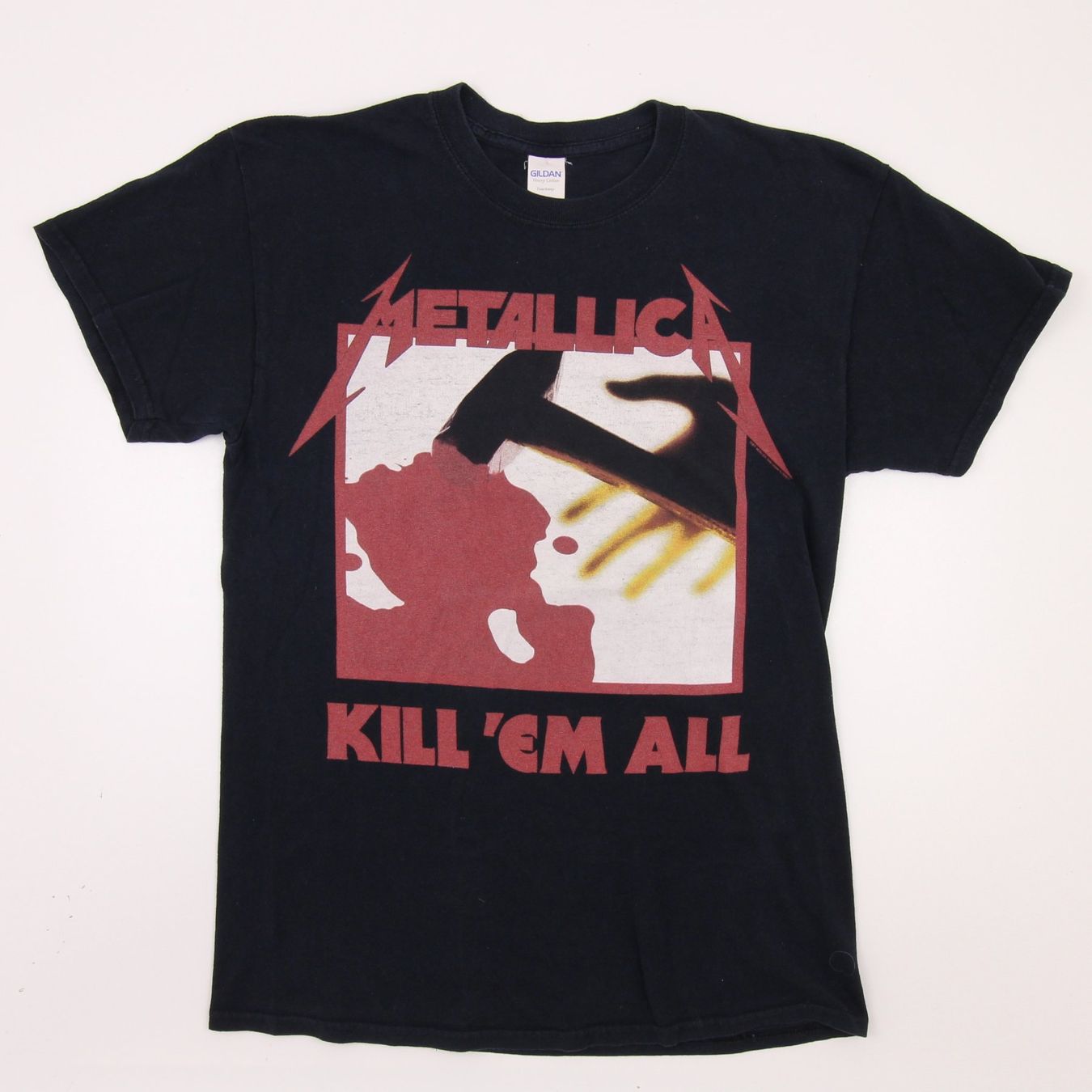 Metallica T-Shirts: 2017 Metallica "KILL 'EM ALL" Shirt – Gebraucht aus Bern von Padeeeh