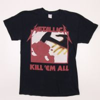2017 Metallica "KILL 'EM ALL" Shirt