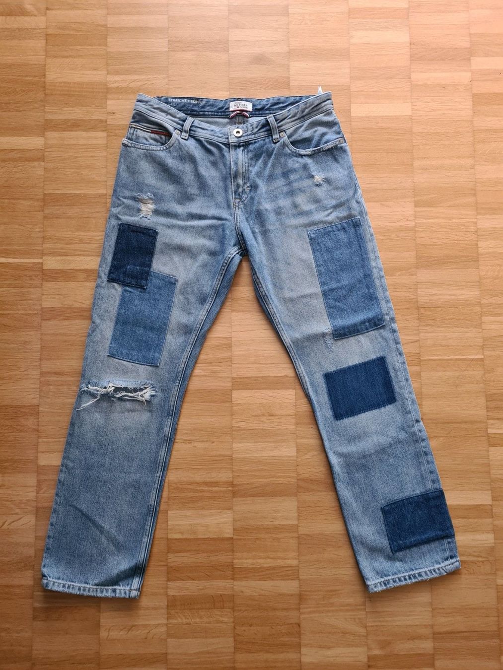 Tommy Hilfiger Jeans: Tommy Hilfiger Jeans Gr. 26/32 – Usato da Jona venduto da Good_luck_