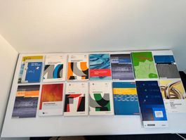 KV Lehrmittel Paket – IKA, Rechnungswesen, W&G, ECDL