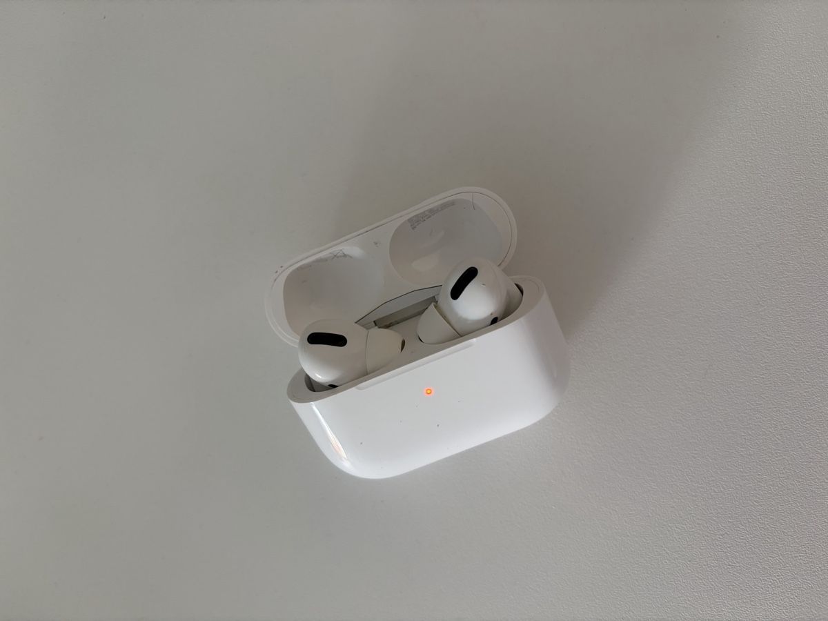 Apple Cuffie: Air Pods Pro 1 – Usato da Rotkreuz venduto da nobue