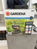Gardena AquaZoom Compact  Neu & Originalverpackt