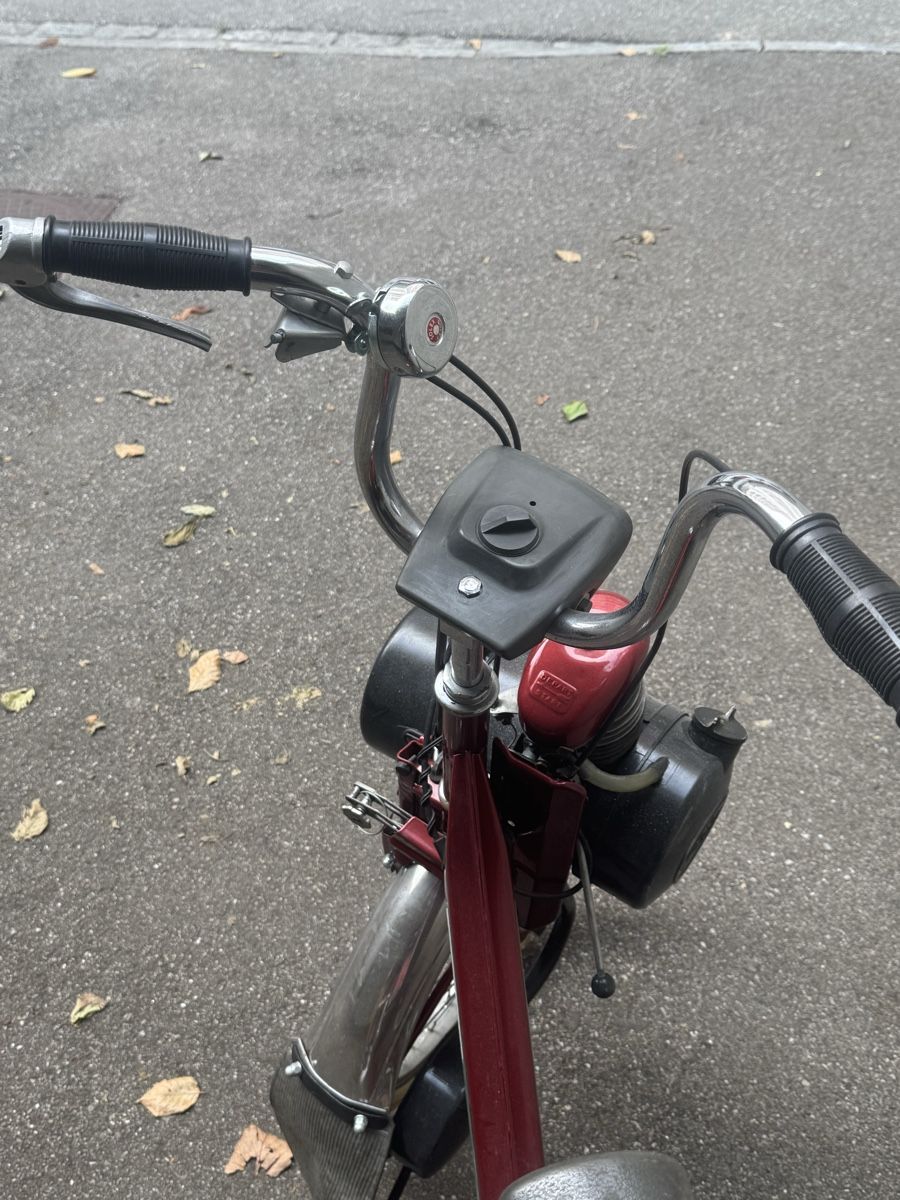 Solex Cyclomoteurs: Solex 5000 Mini – D'occasion à Kaiseraugst par Rportugal27 5