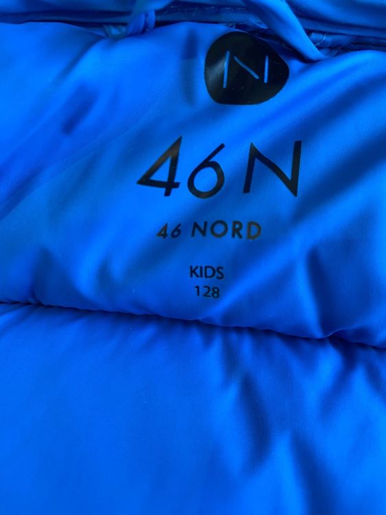 Gilet Weste Nord 46 2