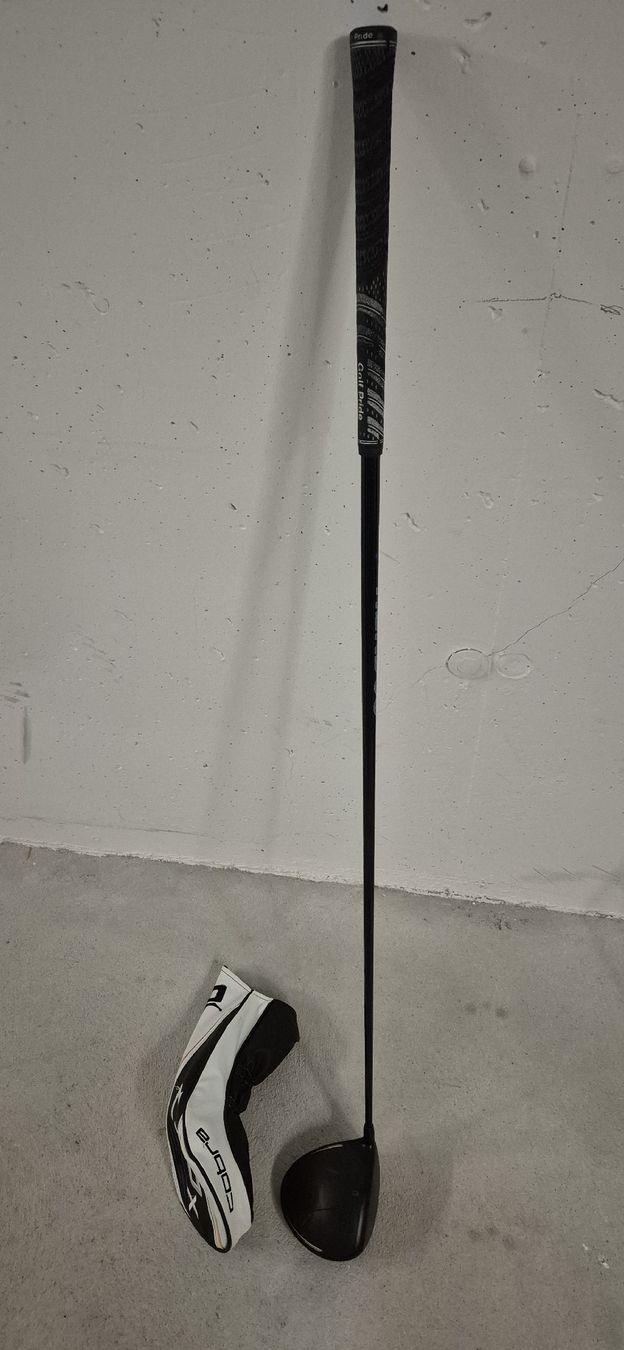 Schläger & Sets: Cobra LTDx Driver 9.0' – Gebraucht aus Kloten von And_Rod 1