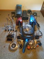 Honda CB 750 G und K6 Teile