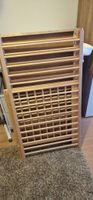IKEA Gulliver Babybett 60x120 cm Holz GRATIS!!!