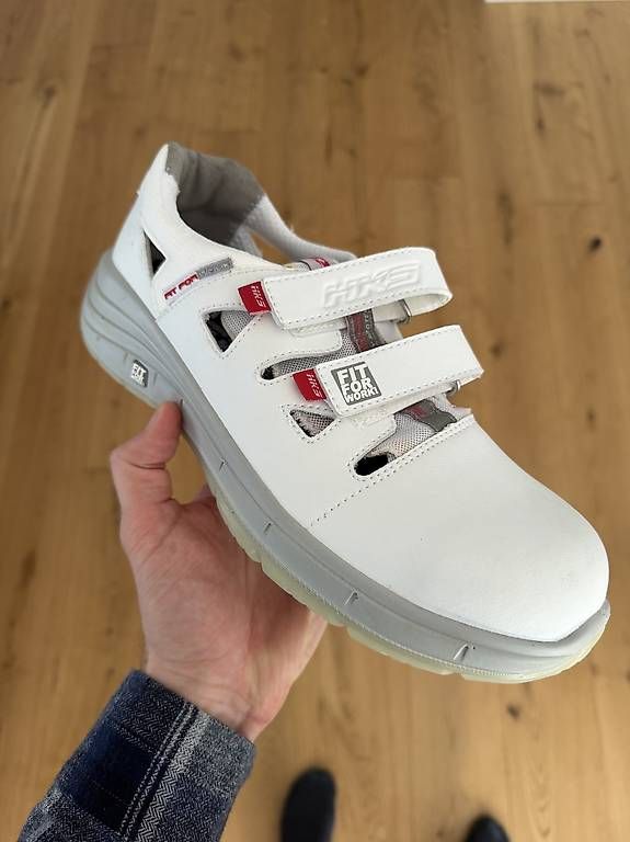Scarpe da uomo: Sicherheitsschuh HKS – Nuovo e nell'imballaggio originale da Ebnat-Kappel venduto da ram_6glh