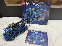 LEGO Technic 8462 Abschleppwagen, Komplett!