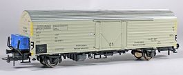 Roco 46087 - DB Kühlwagen mit Kühlaggregat - Ep. IV