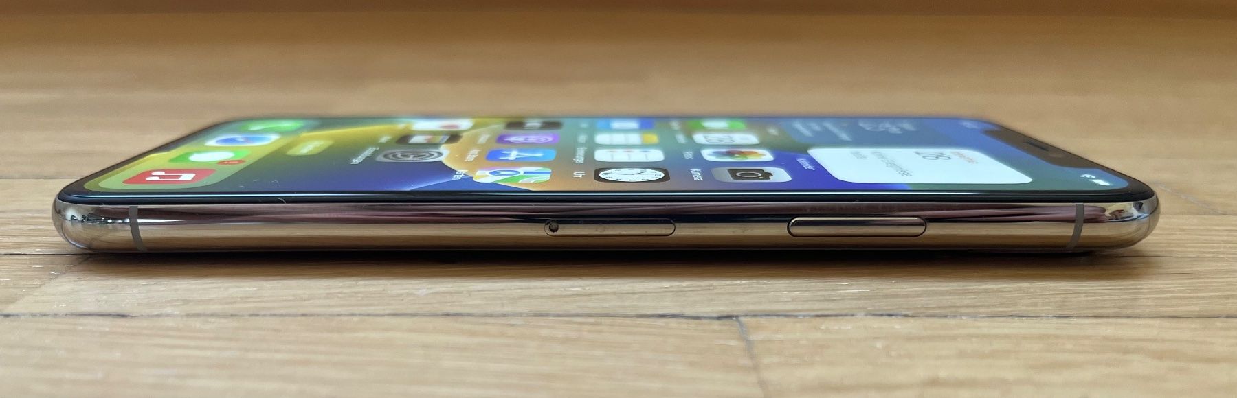 Apple Portables: Apple iPhone X 64 GB, silber – D'occasion à Rüti ZH par Mazsola777 3