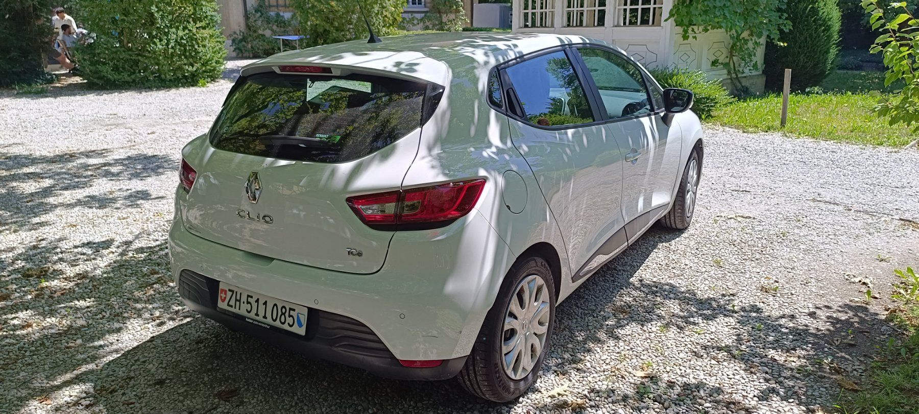 Renault Automobili: Renault Clio 90 – Usato da Laax GR 2 venduto da candyshop 2