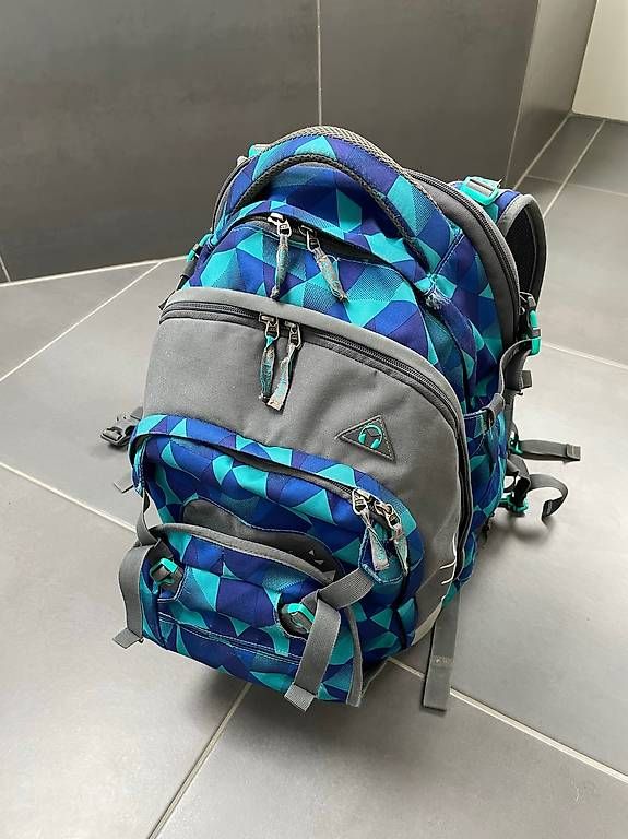 Satch Rucksäcke: Satch Rucksack, Mint Crush – Gebraucht aus Würenlos von max_jx9y 1