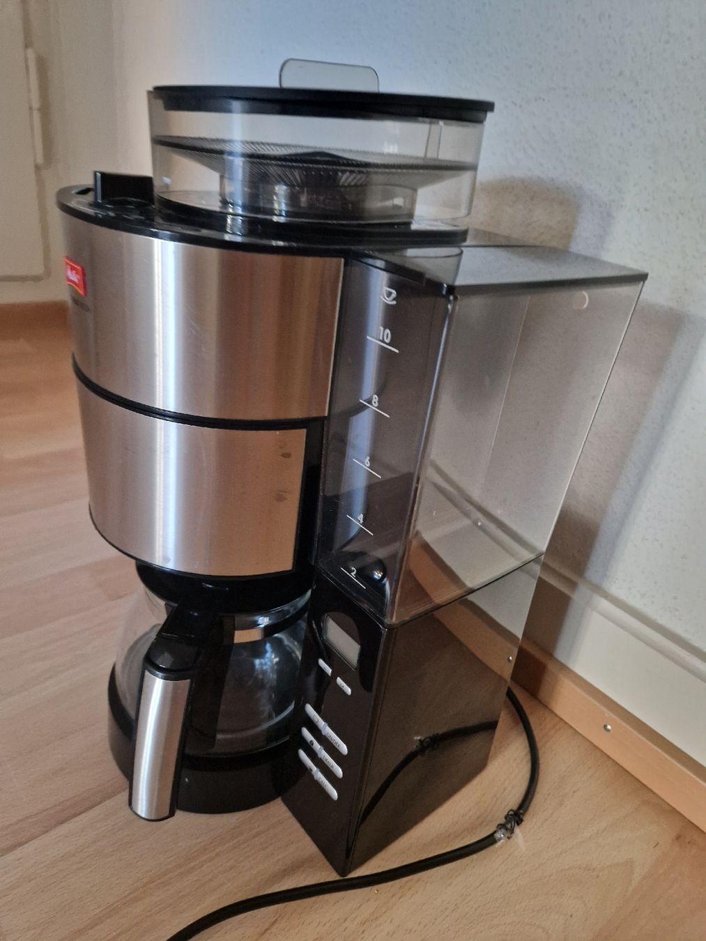 Melitta Macchine per caffè & Macchine per espresso: Filterkaffeemaschine Melitta Aromafresh – Usato da Zürich venduto da Mani56 1