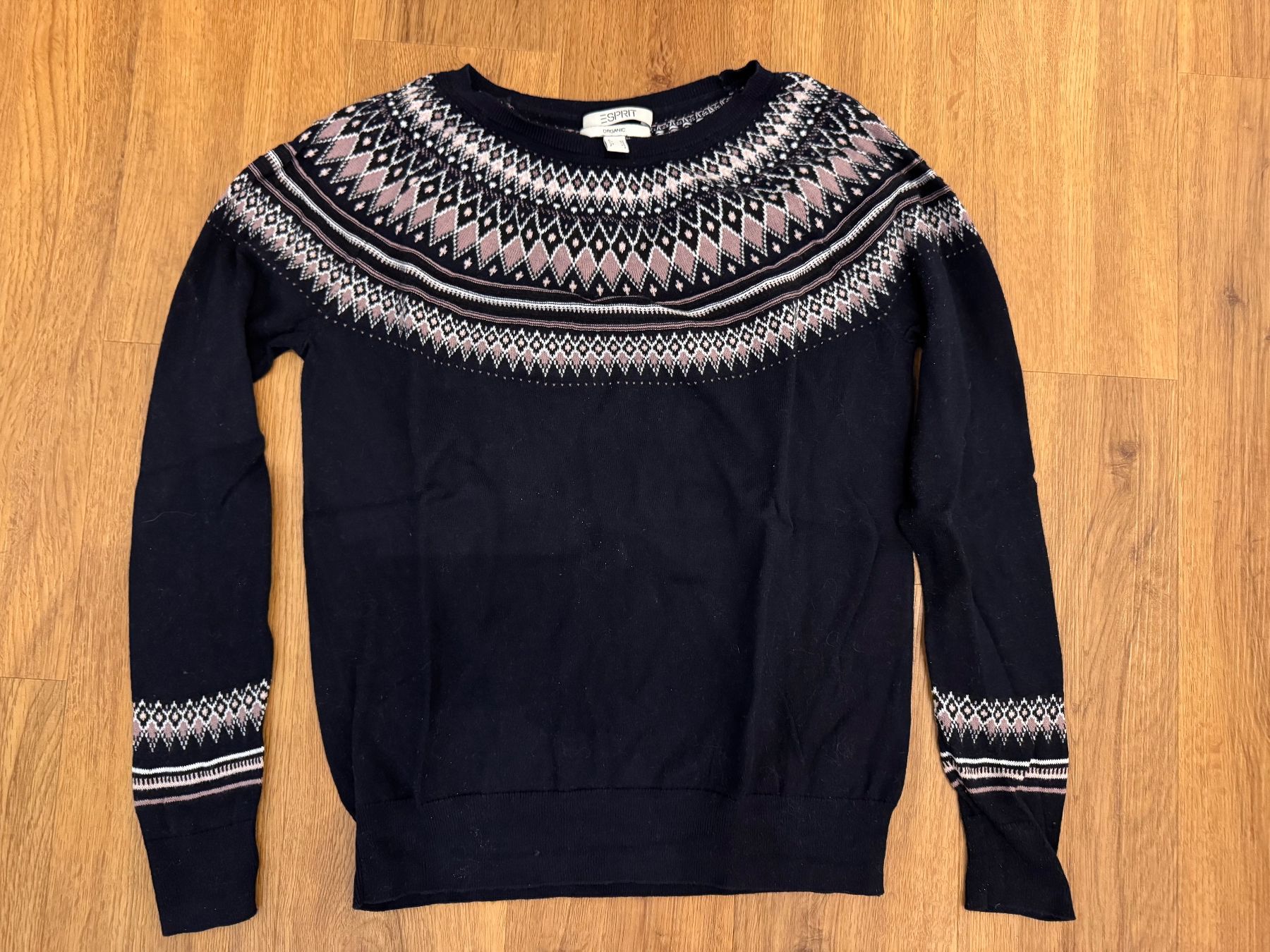 Esprit Pulls & Sweat-shirts: Basic Pullover Esprit Gr. XS dunkelblau – D'occasion à Rothrist par Fondgruebe