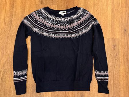 Basic Pullover Esprit Gr. XS dunkelblau