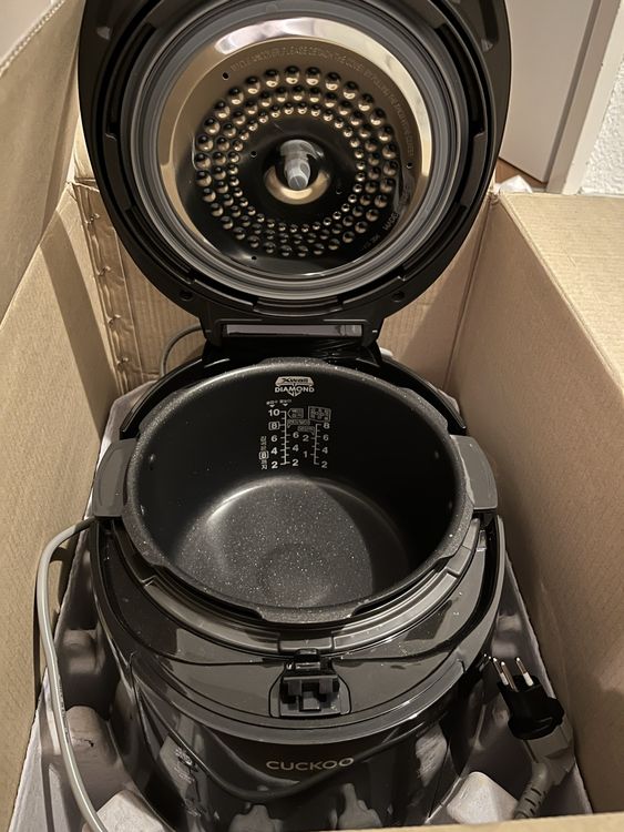 Rice cooker Kaufen auf Ricardo