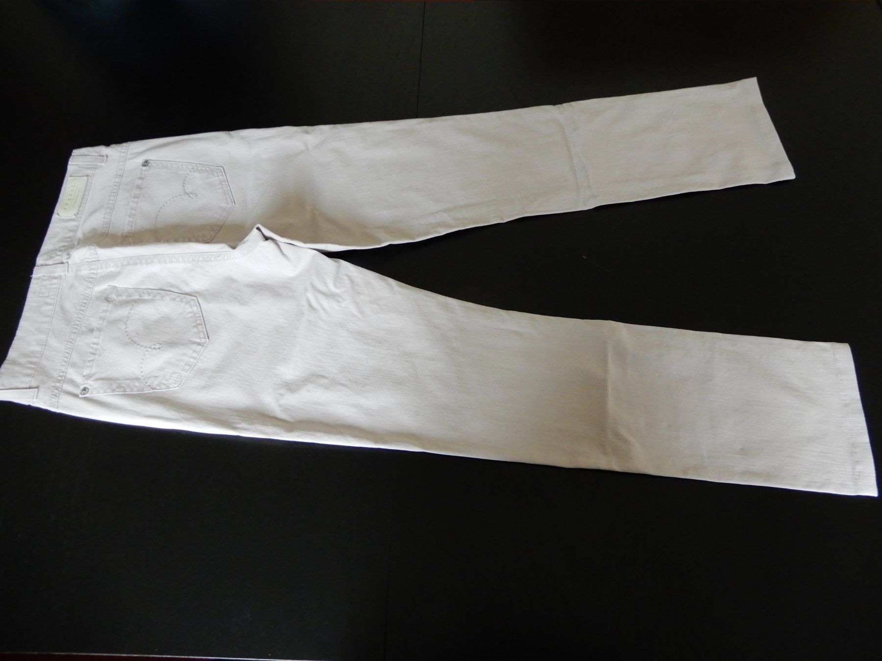 Angels Jeans: Sommer Jeans, hellrosa, Grösse 36, regular, Top Zustand – Neu (gemäss Beschreibung) aus Erstfeld von Mario_boe0 7