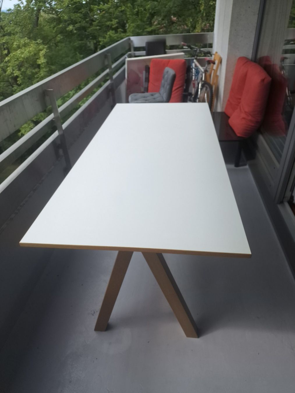 Tavoli: Table blanche – Nuovo (secondo la descrizione) da Genève venduto da das_6zfw 2