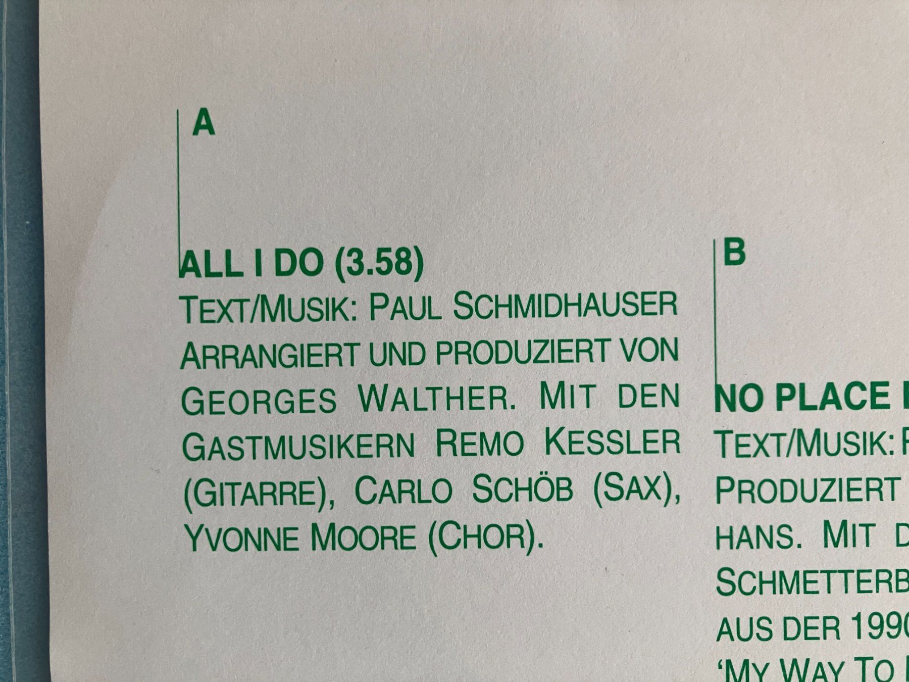 Dischi in vinile: Polo Hofer – Usato da Aarwangen venduto da Jukebox3 1