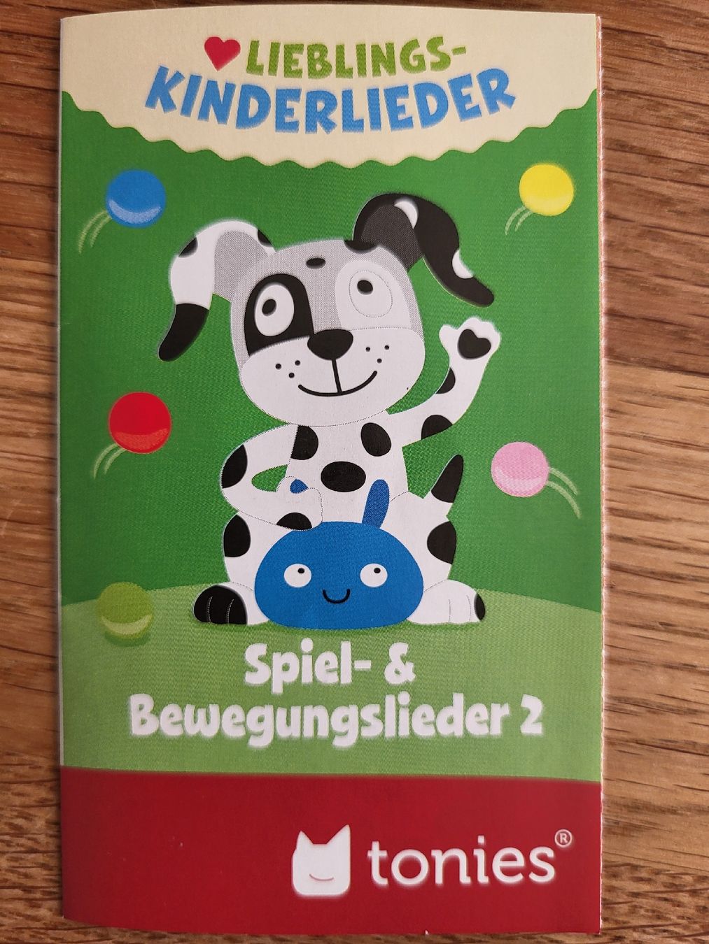 Tonies Figurines: Tonie Figur Kinderlieder – D'occasion à Dietlikon par Yul_yy9w 1