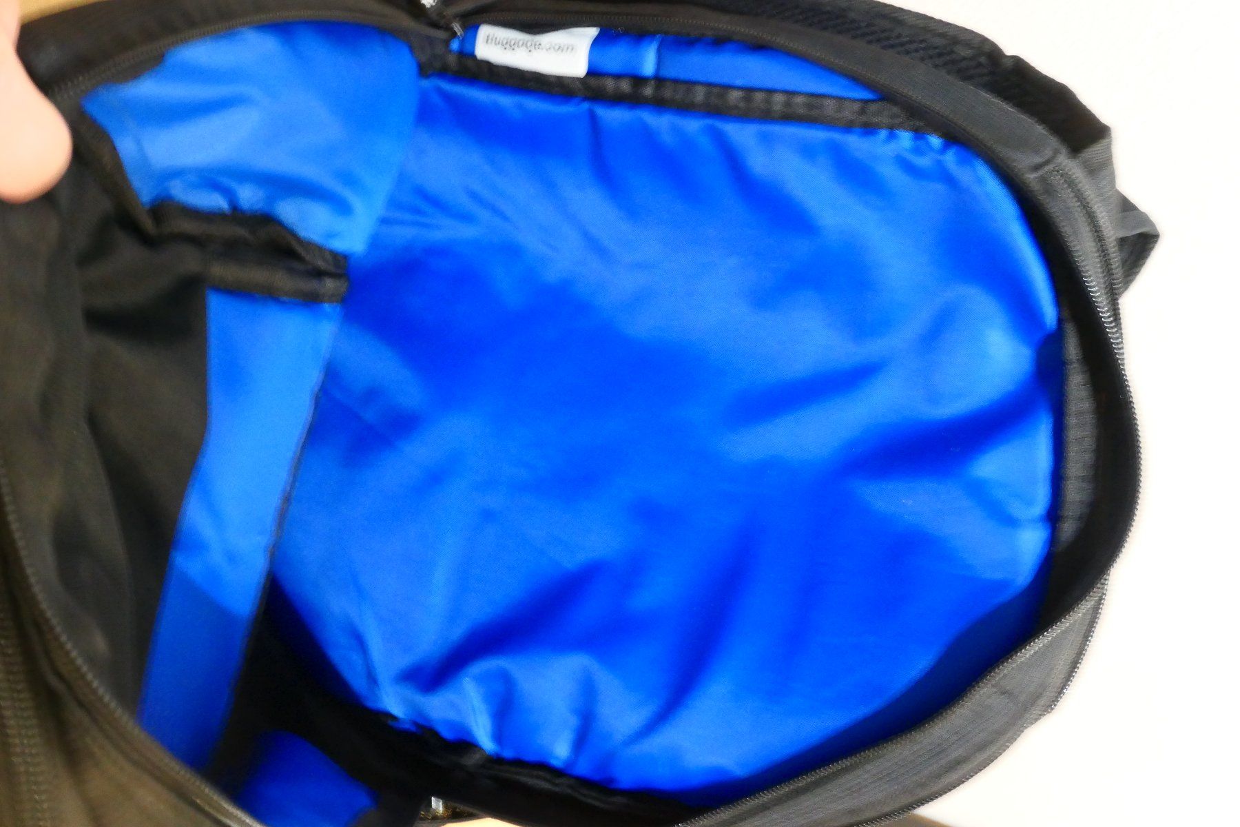 Rucksäcke: Schwarzer Rucksack, itluggage.com – Gebraucht aus Diegten von marcel3891 1
