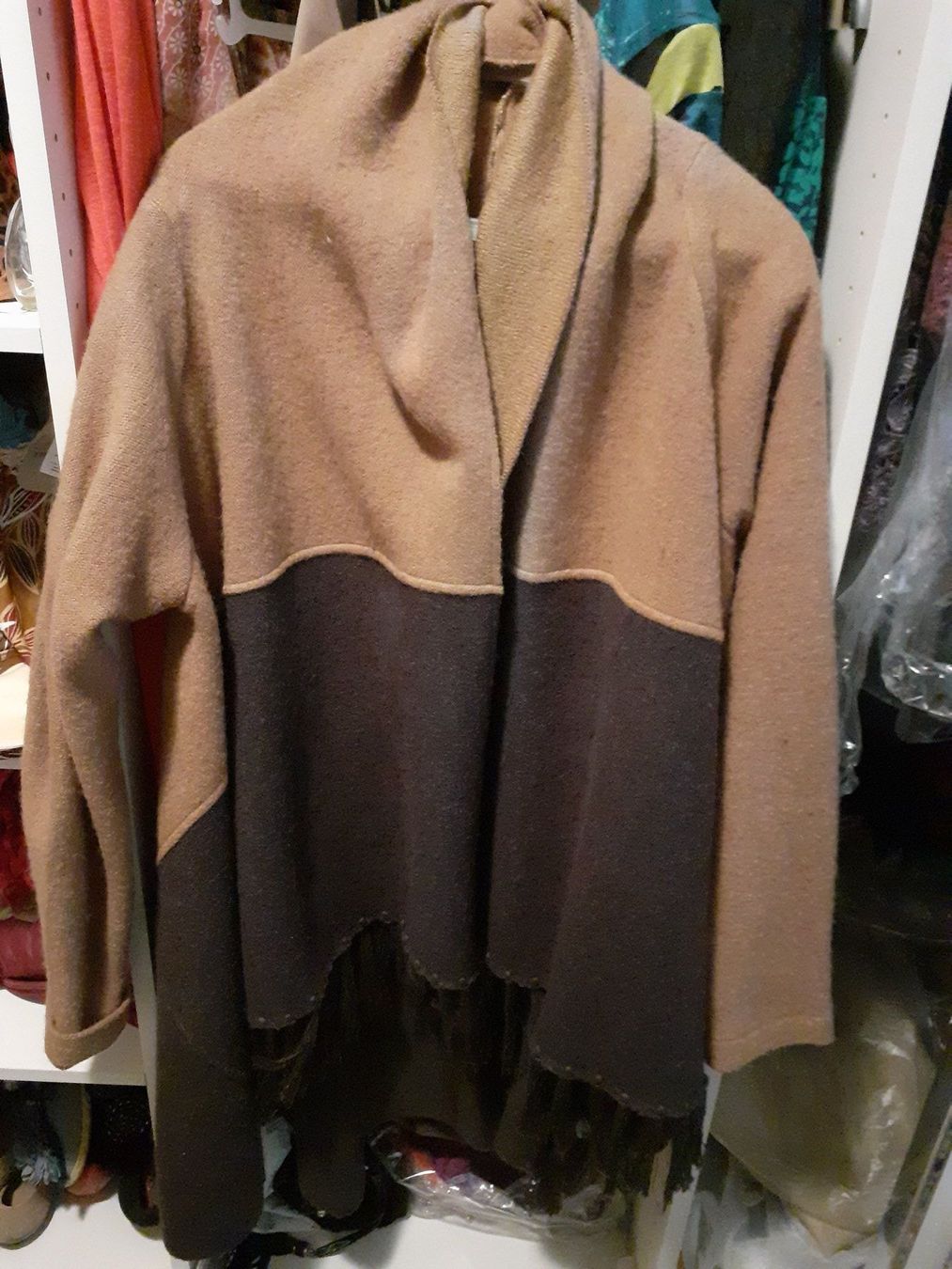 Giacche: Veste McGregor – Nuovo (secondo la descrizione) da Crassier venduto da steff2000 2