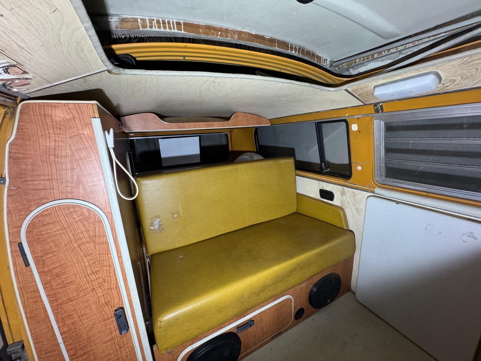 VW Véhicules de camping: VW Bus T1 T2 a WESTFALIA AMAG 1971 – D'occasion à Zollikofen par forrrest_gump 6