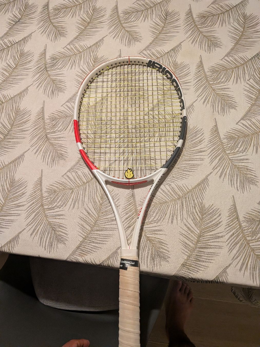 Babolat Racchette: pure Strike 98 – Usato da Renens VD venduto da pitosga