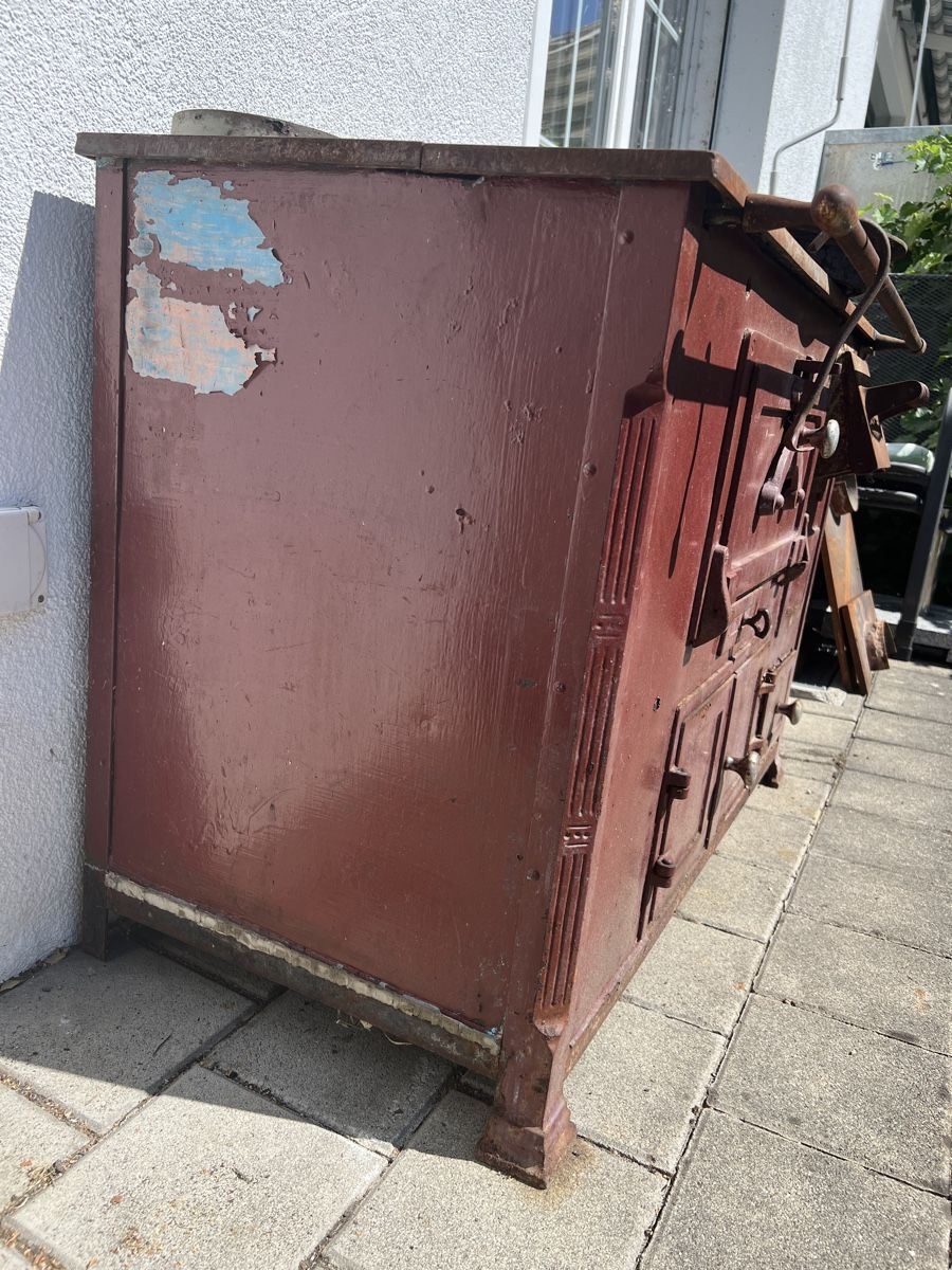 Cuisinières: Holzkochherd – D'occasion à Tuggen par wir_pds8 9