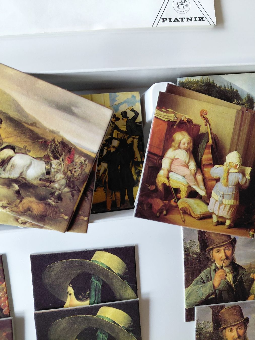 Spiele: Biedermeier Memo Game – Gebraucht aus Tramelan von Belleza82 4