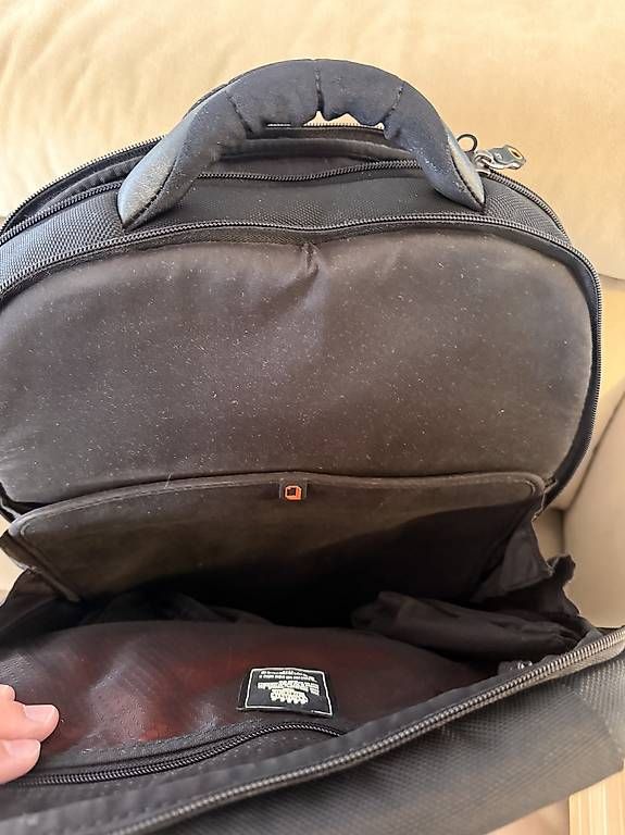 Samsonite Rucksäcke: Samsonite Rucksack – Gebraucht aus Wetzikon ZH von Em_Sa 2