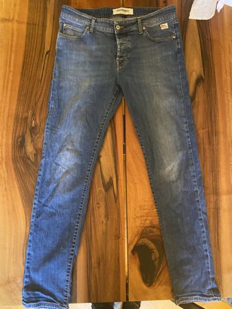 Designer Jeans Roy Rogers 36 x 34, hoher NP