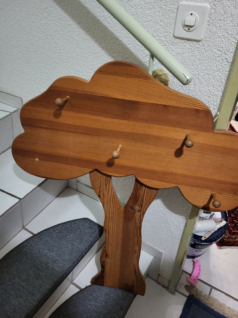 Guardaroba: Gardrobe 90x 80cm  Holz – Usato da Riehen venduto da tamola67