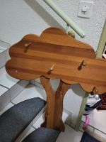 Gardrobe 90x 80cm  Holz