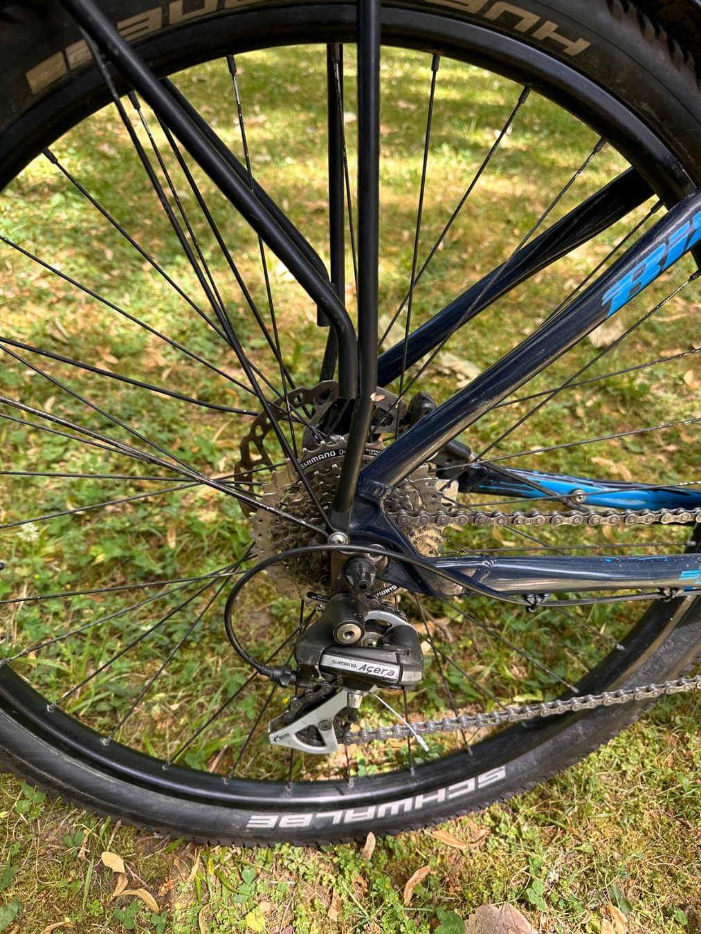 Bixs Biciclette: Mountain Bike Biks Splash - Taille "17 / M – Usato da Lausanne venduto da van_8p85 2