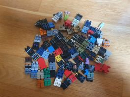 Morceau de minifigs Lego